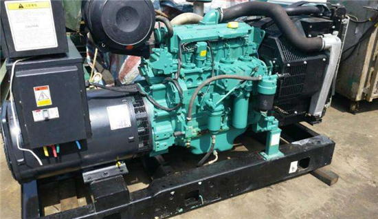 临颍柴油发电机