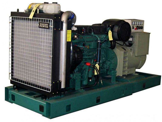 临颍柴油发电机